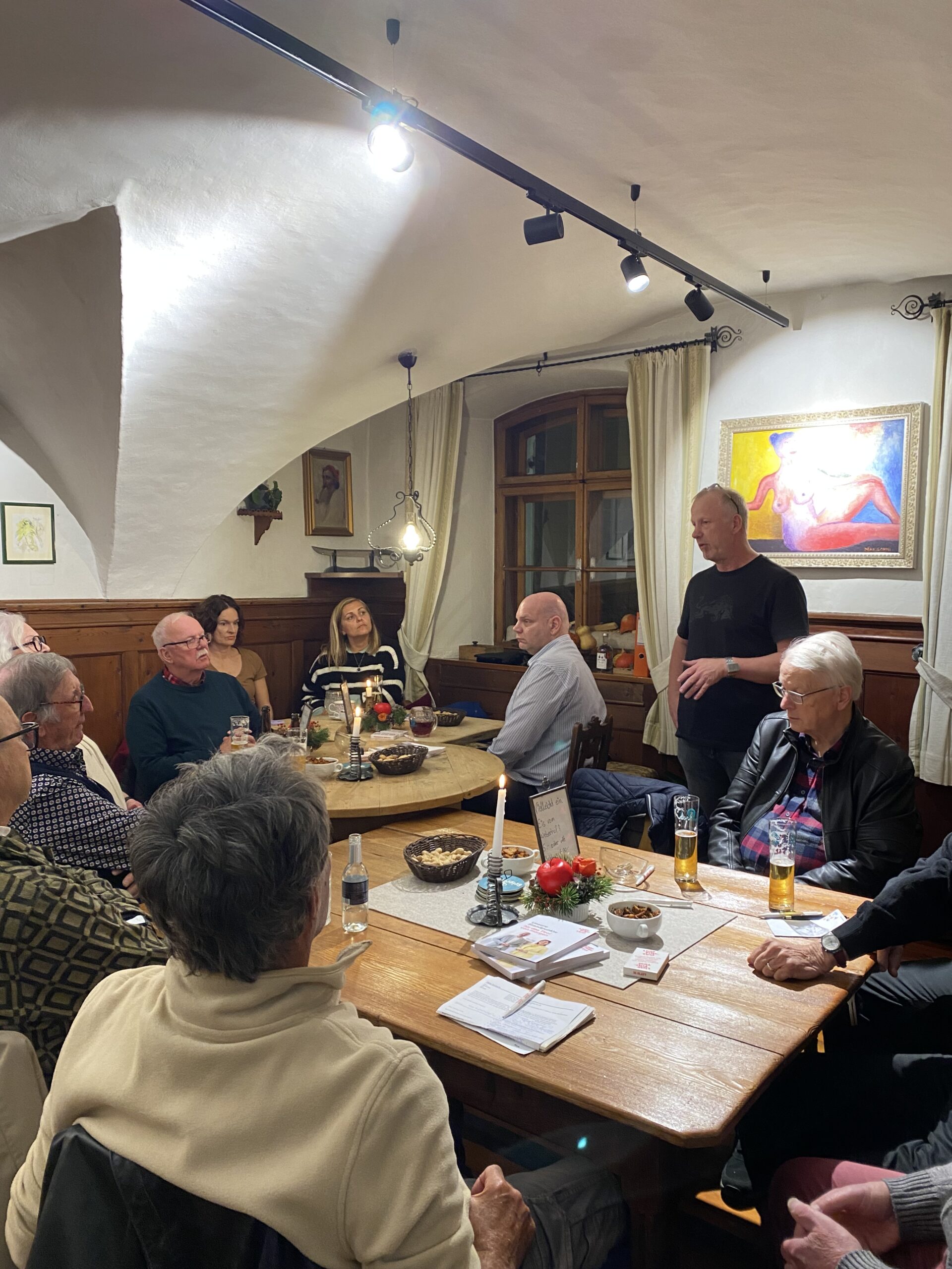 Bezirkstreffen Osttirol 06.11.2025