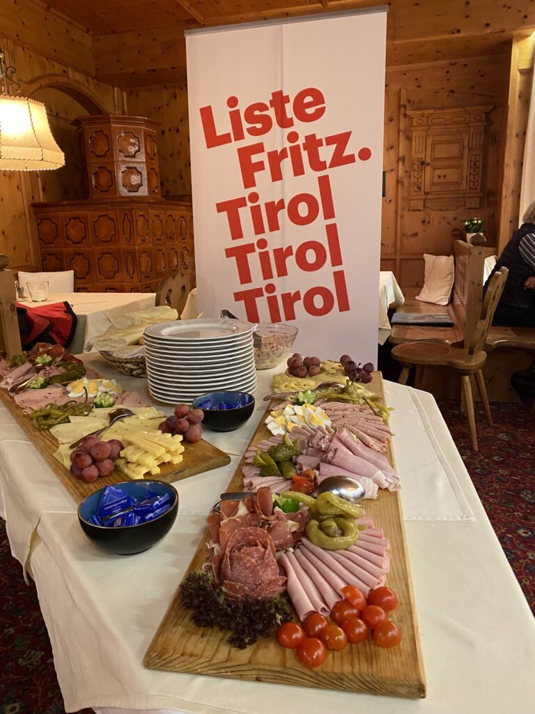 Bezirkstreffen Schwaz