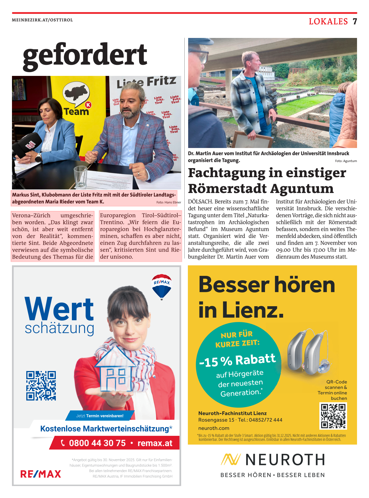 Liste_Fritz_Pressespiegel_45_Woche 17 18-2