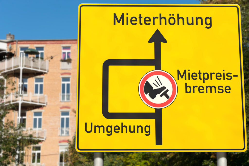 Lockerung der Mietpreisbremse: Angriff auf leistbares Wohnen