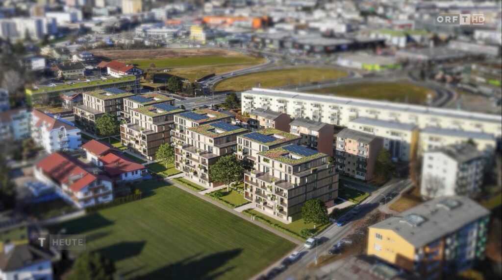 Andrea Haselwanter-Schneider, Anrainersorgen, Freibrief, geförderter Wohnbau, Gemeinwohl, Kniefall, Kritik, Liste Fritz, Spekulation, Stadtpolitik, unbeantwortete Fragen, Wohnbau-Investoren, Wohnbauprojekt Amras