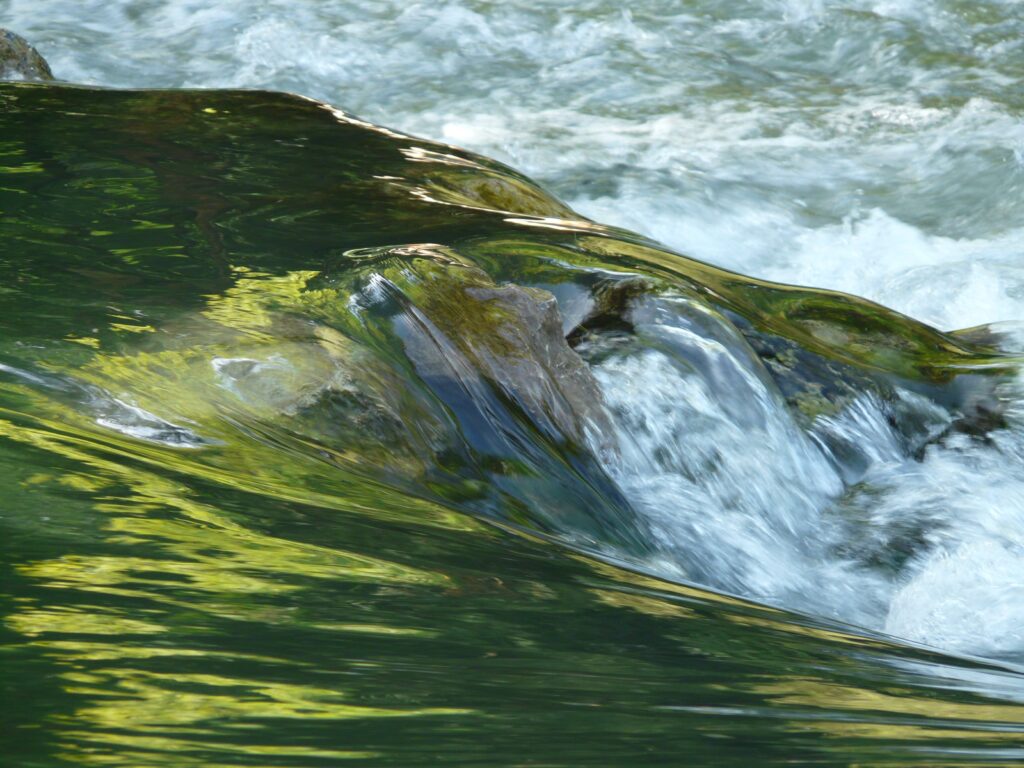 Flusswasser